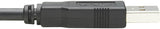 Tripp Lite U009-010-RJ45-X USB-A to RJ45 Rollover Cable 10ft