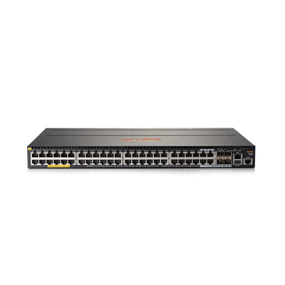 HP JL322A Aruba 2930M 48G POE+ 1-Slot - Switch - L3 - managed - 44 x 1