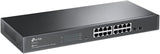 TP-Link Jetstream 16-Port Gigabit Smart Switch with 2 SFP Slots (TL-SG