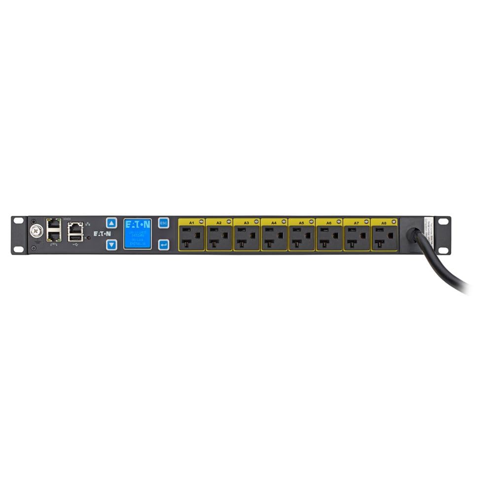 Eaton EMAT09-10 PDU 120V 12A Power Distribution