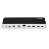 StarTech.com Dual Monitor USB C Docking Station with 60W Power Deliver