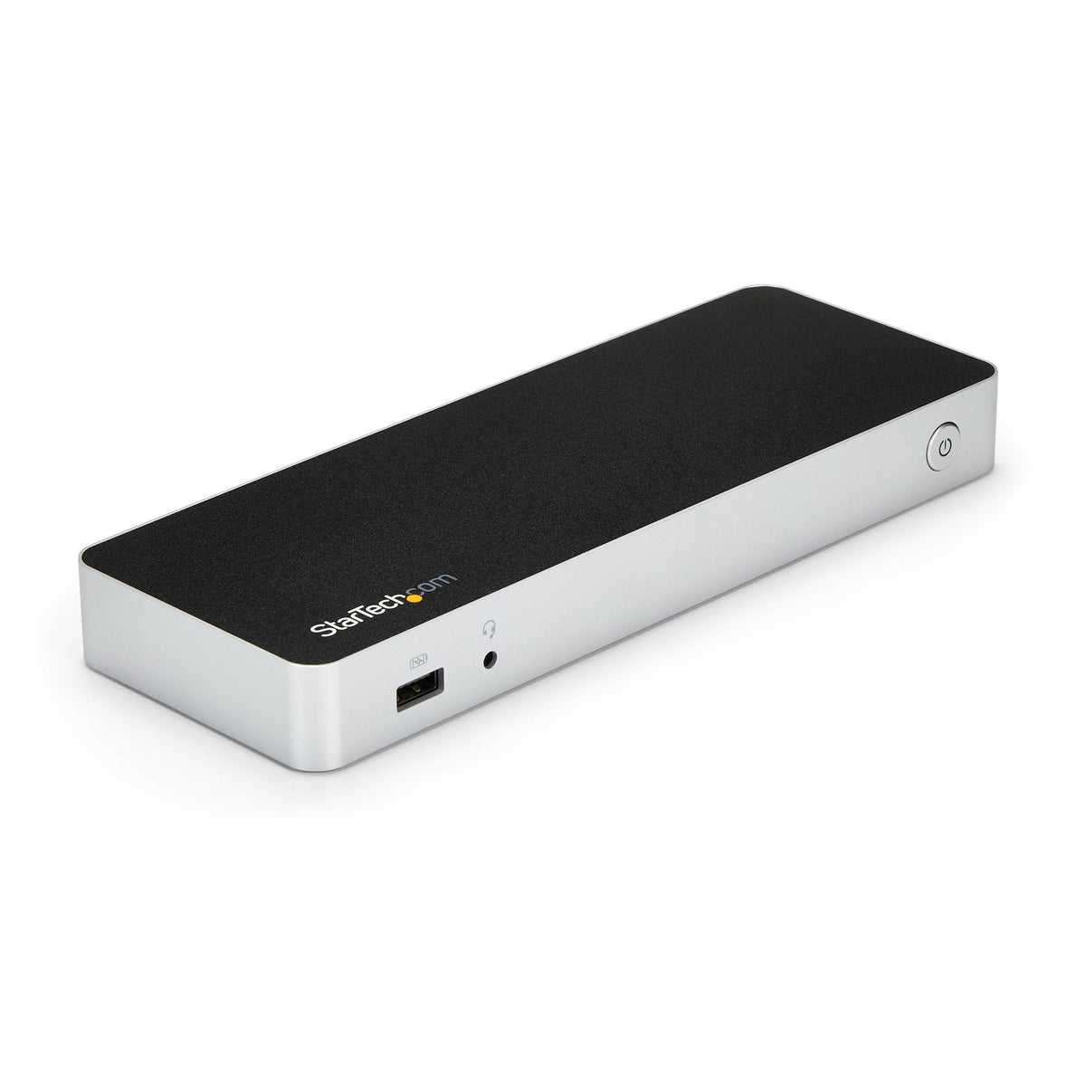 StarTech.com Dual Monitor USB C Docking Station with 60W Power Deliver