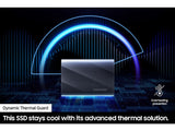 Samsung MU-PG4T0B 4 TB USB Type-C 3.2 Gen 1 (3.1 Gen 1) Black