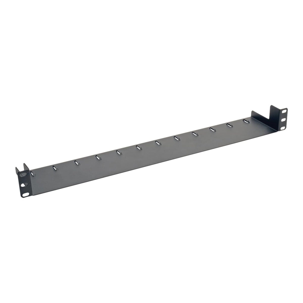 Tripp Lite Horizontal Rack Server Cabinet Mount Cable Management Tray