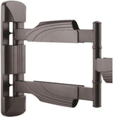 Startech FPWARTB1M 22IN to 55IN Steel VESA Full Motion TV Wall Mount