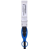 25GBASE-CU SFP28 DAC TWINAX CABLE 3M
