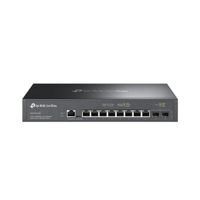 TP-Link Omada SG3210X-M2 8-Port 2.5G L2+ Managed Switch | 8X 2.5G Port
