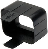 PDU Plug Lock Connector C20 Power Cord to C19 Outlet Black 100pk