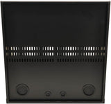 Tripp Lite Tablette murale double pour petit équipement informatique comme les routeurs
