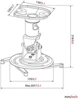 EPSON Projector Ceiling Mount (ELPMB67)