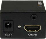StarTech.com 115 ft/35 m HDMI Signal Booster - 1080p Signal Repeater -