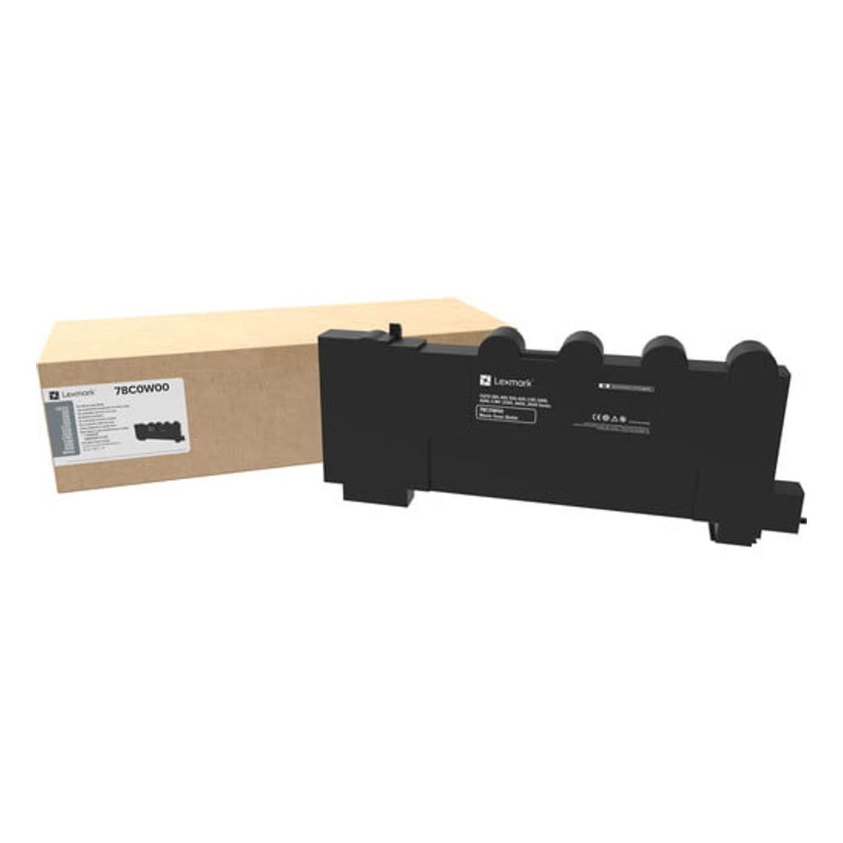 Bouteille de récupération de toner Lexmark 75M0W00