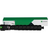 Cartouche de toner magenta Lexmark 83D0HM0 22K
