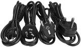 StarTech.com 12V, 6.5A DC Adapter - Universal - 78W - DC Adapter - Pow