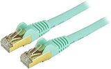 StarTech Câble Ethernet CAT6a de 6,1 m - RJ45 blindé 10 Gigabit sans accroc