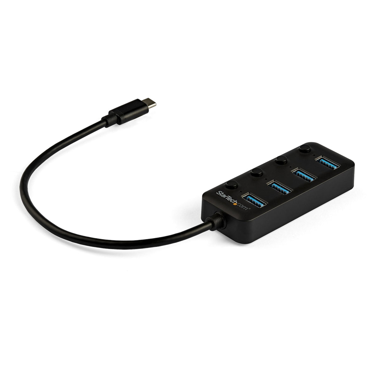 Startech HB30C4AIB Concentrateur USB-C 4 ports avec 4x USB-A