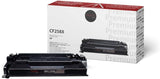 Remplacement pour HP CF258X Rendement élevé - Noir