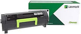 Consommable d'imprimante noir ultra Lexmark 56F1U00