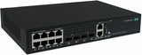 Commutateur HPE CW 2150 8p 10M/100M/1G 2p SFP 1G 2p SFP+ 1G/10G