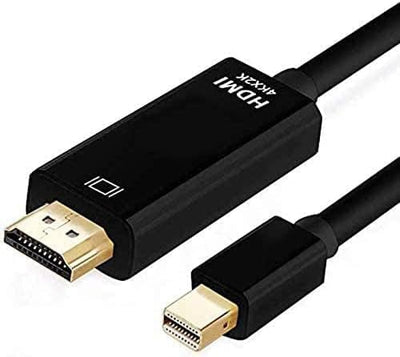 10FT 3M MINI DISPLAYPORT TO HDMI CABLE