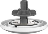 Logitech Ceiling Mount for Microphone - White