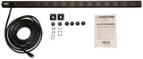 Tripp Lite PDUV15 PDU de base 120 V 15 A 5-15R 14 prises 5-15P vertical 0U