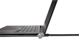 Kensington K60601WW Slim Combo Laptop Lock