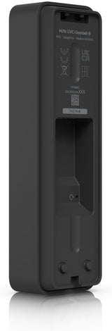 Ubiquiti UniFi Sonnette Lite Noir (UVC-Doorbell-B)