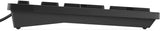 Dell Wired Keyboard - Black KB216 (580-ADMT)
