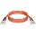 CÂBLE DE RACCORDEMENT FIBRE DUPLEX MULTIMODE 62,5/125 (SC/SC) / 4 M (13 PI)