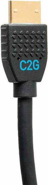 C2G 50181 Premium 4K High Speed HDMI Cable with Ethernet, 4K 60Hz, Bla