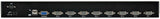 Startech.Com SV831DUSBUK 8 Port 1U Rack Mount USB Kvm Switch Kit with
