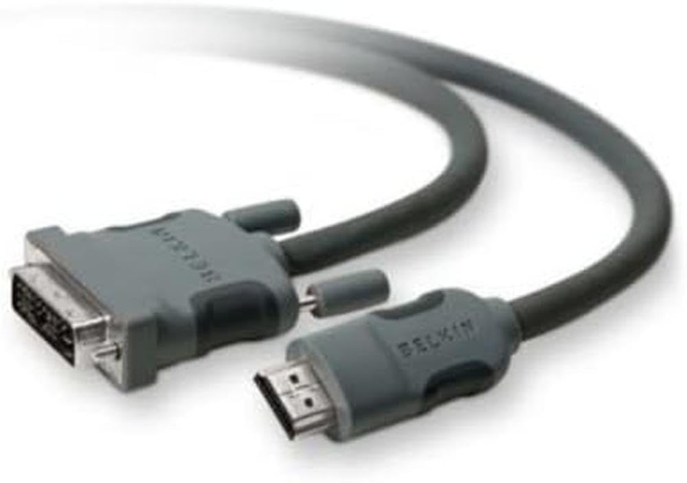 Câble affichage BELKIN F2E8242b10 HDMI vers DVI (10 pieds)