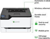Lexmark CS331dw Color Laser Printer