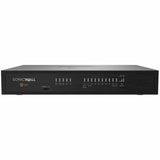 Appliance de sécurité réseau SonicWall TZ280 avec SD-WAN