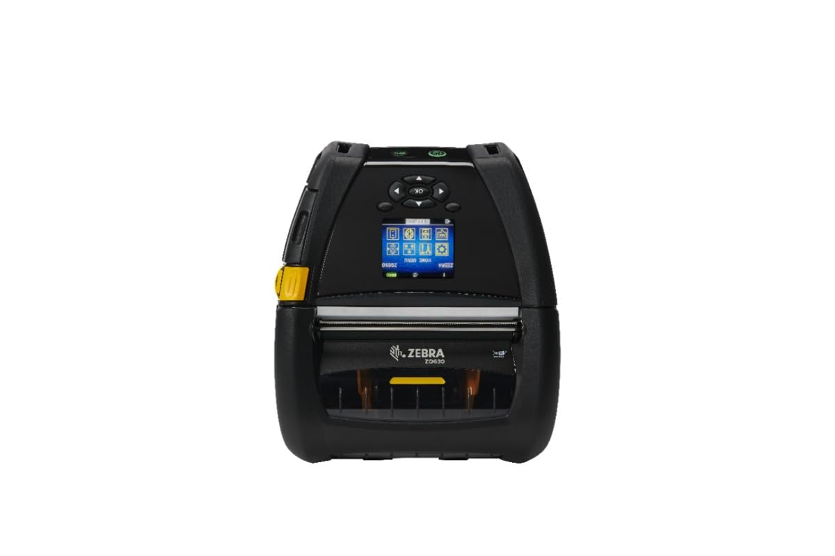 Zebra TC5301 Mobile Terminal with WiFi 6E Display