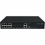 Commutateur HPE CW 2150 8p 10M/100M/1G 2p SFP 1G 2p SFP+ 1G/10G