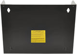 Tripp Lite Wall-Mount Shelf for Small IT Equipment like Routers, Switc