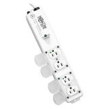 Tripp Lite PS-406-HGULTRA 4 Outlet Power Strip Medical/Hospital Grade,