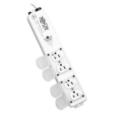 Tripp Lite PS-406-HGULTRA 4 Outlet Power Strip Medical/Hospital Grade,