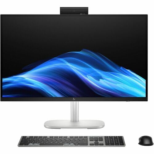 HP EliteStudio 8 AiO G1i All-in-One Computer - Intel Core Ultra 7 265