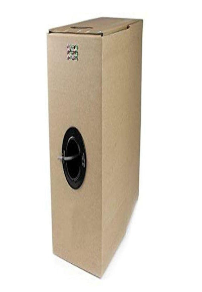 StarTech.com Bulk Cat 6 Ethernet Cable - 1000 ft. - Solid - CMP/FT6 Pl