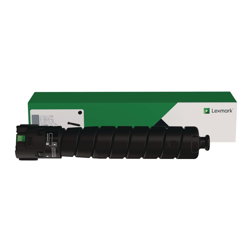 Cartouche de toner noir Lexmark 83D0HK0 45K