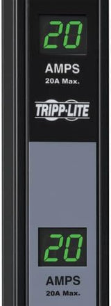 Tripp Lite PDUMV40 PDU Metered Dual Circuit 120V 20A 32 5-15/20R Verti