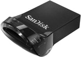 SanDisk 64GB Ultra Fit USB 3.1 Clé USB, Mémoire flash - SDCZ4