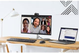 Dell Webcam WB3023-2K QHD/FHD/HD Resolution, Sony Sensor, f2.0 Apertur