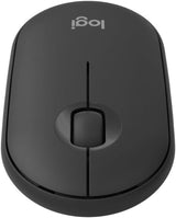 Logitech Pebble Mouse 2 M350S Graphite
