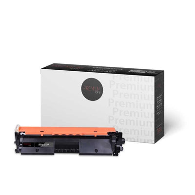 Remplacement pour HP CF230A rendement élevé - noir