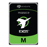 Seagate Exos M disque dur interne 28 TB 7200 RPM 512 MB 3,5