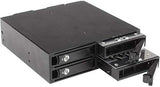 StarTech.com 4-Bay Mobile Rack Backplane for 2.5-Inch SATA/SAS Drives